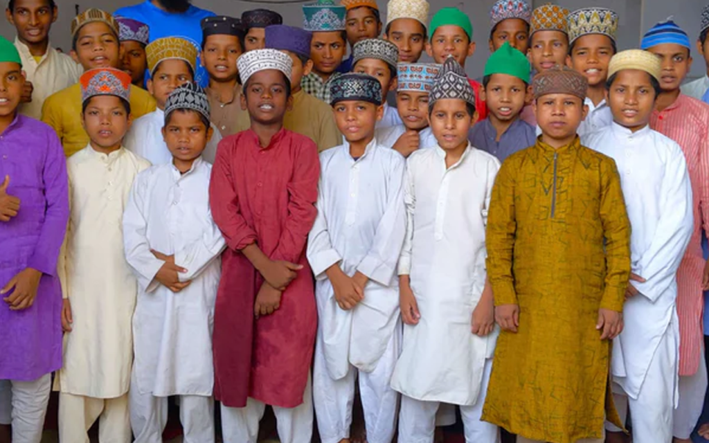 PDC Baitulmaal educating kids